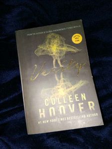 Verity by Colleen Hoover book