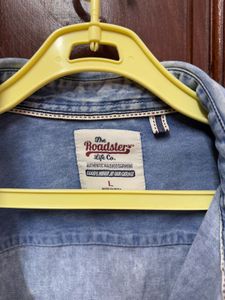 Roadster Denim Shirt