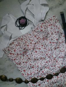 Floral Corset Dress
