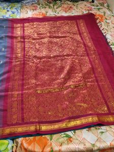 Elegant Ethnic Saree