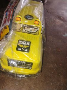 Toy Mahindra Thar