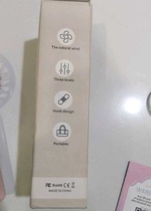 Mini Handheld Fan