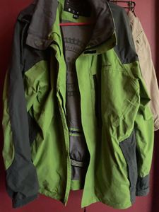 Stylish Green Jacket