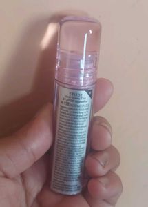 Etude Over Glowy Lip Tint Ddori apple red