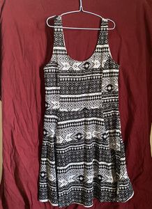 H&M Fit & flare Dress