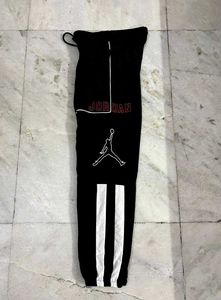 JORDAN BLACK JOGGERS 32