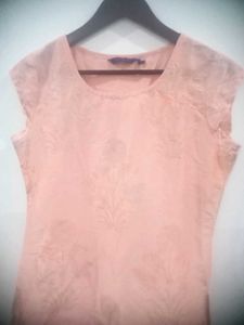 Srishti Brand Three Pcs Suit