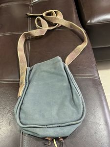 Stylish Canvas Crossbody Bag