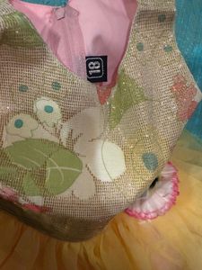 Frill Frock