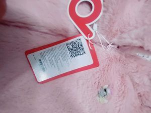 Pink Jacket From Babyhug