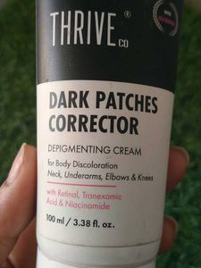 Thrive Dark Patches Corrector
