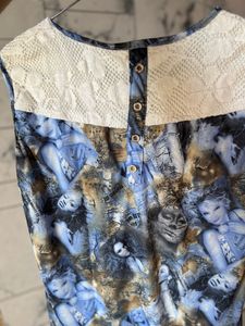 Tunic For Girls (100 Ruppes)