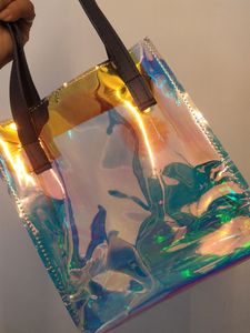 Cute Transparent Bag