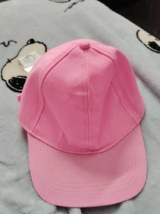 Pink Cap