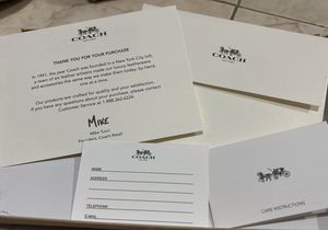 Coach Tabby 20 - Pebble White