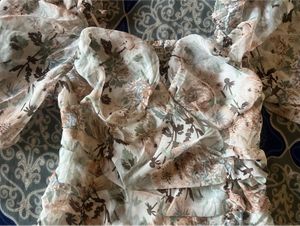 FLORAL PRINT TOP