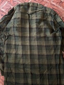 ORIGINAL Mens Checkered Shirt