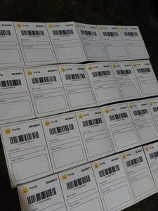 Freeup Labels 🏷🏷