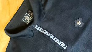 Versace Polo Shirt - Classic Style