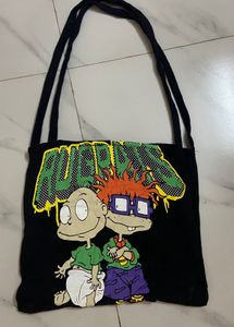 Rugrats Graphic Tote Bag