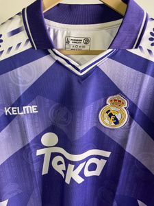 Real Madrid Retro 96/97 (Roberto Carlos)