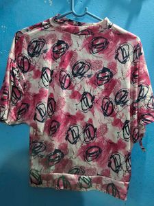 Printed Top