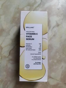 Vitamin C Face Serum