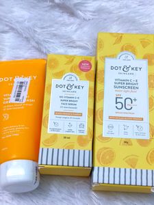 Dot And Key Vitamin C Skincare Set