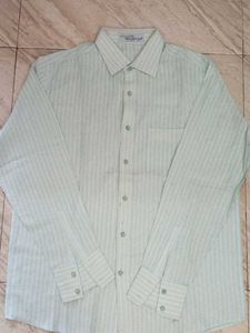 Striped Long Sleeve Shirt