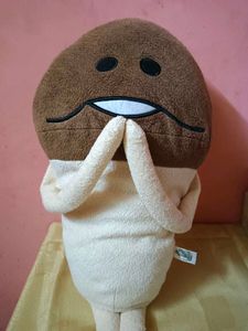 Nameko Osawari Plush Toy