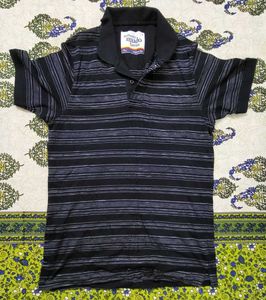 Men&#39;s Polo T-shirt Medium Size