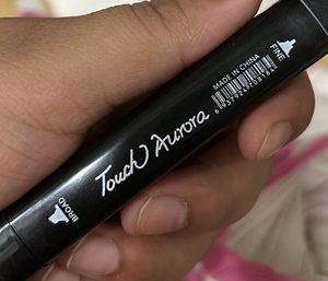 Touch Auroro 24 dual Markers