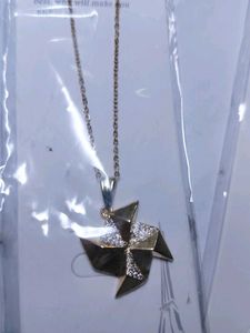 cute chunky necklace 🤩