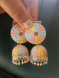Multicolour Earings For Women