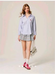 Bow Shirt