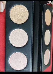 Sugar Highlighter Palette