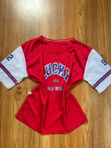 Jersey Top ❤️