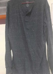 Sweater Type Top For Jeans