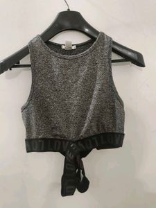 Fashion Nova Crop Top