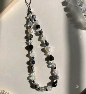 Pinteresty Beaded Phone Charm Strap