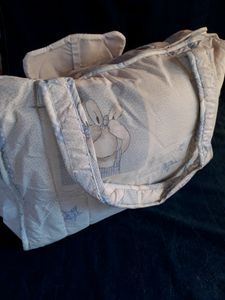 Infant/Baby Essentials Bag (Diaper/Nappy Bag)