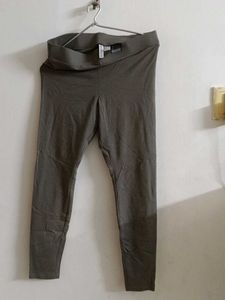 New GreyH&M Leggings