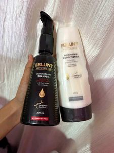BBlunt Bond Repair Duo 🖤