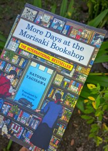 More Days at the Morisaki Bookshop