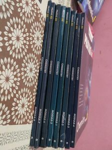 Prayas JEE Books - Complete Set