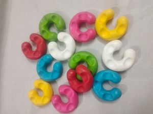 Chain Links Multicolour