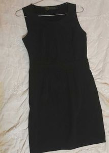 Classic Black Dress