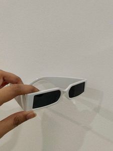 White Sunglasses For Women
