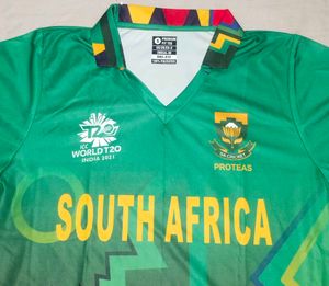 South Africa Cricket Jersey