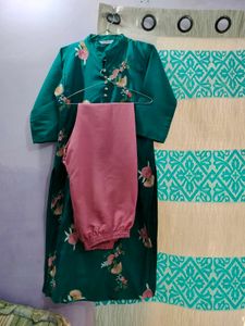 “Elegant Kurta Set – Perfect for Everyday G